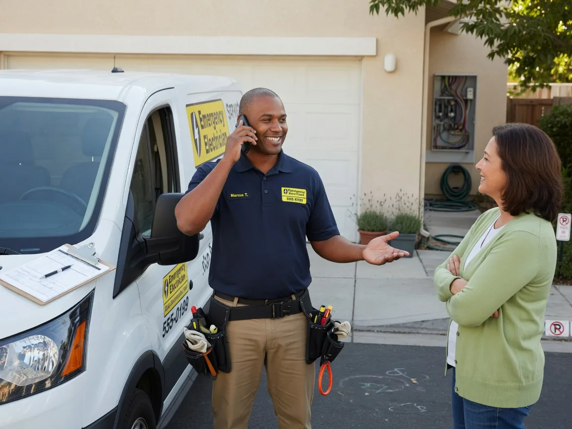 Emergency Electrician Milton, DE FAQs