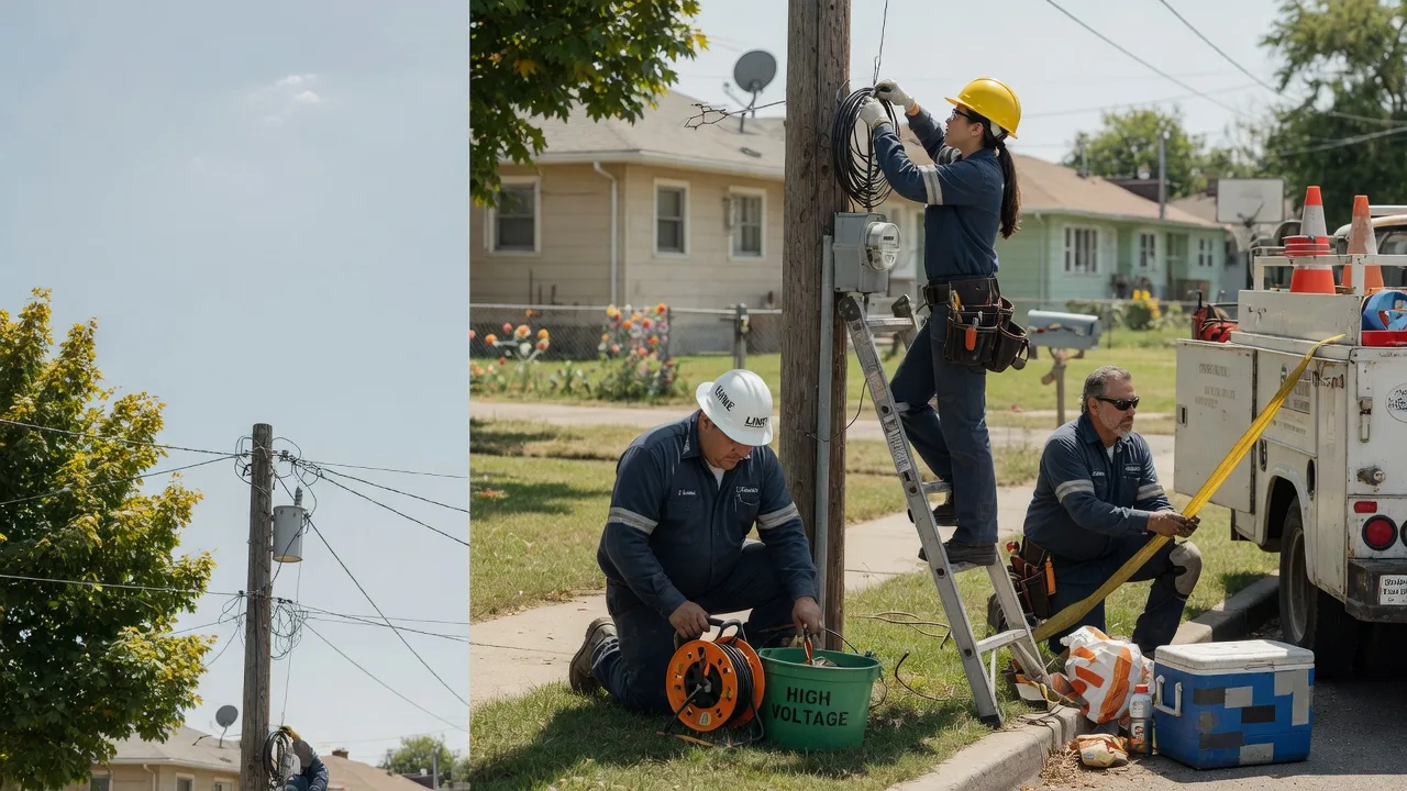 Emergency Electrician in Milton, DE near me